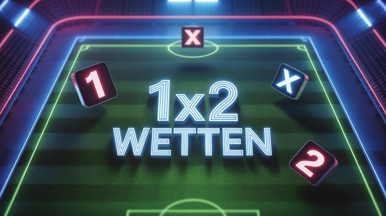 1X2 Wetten: Strategien, Tipps und Anwendung