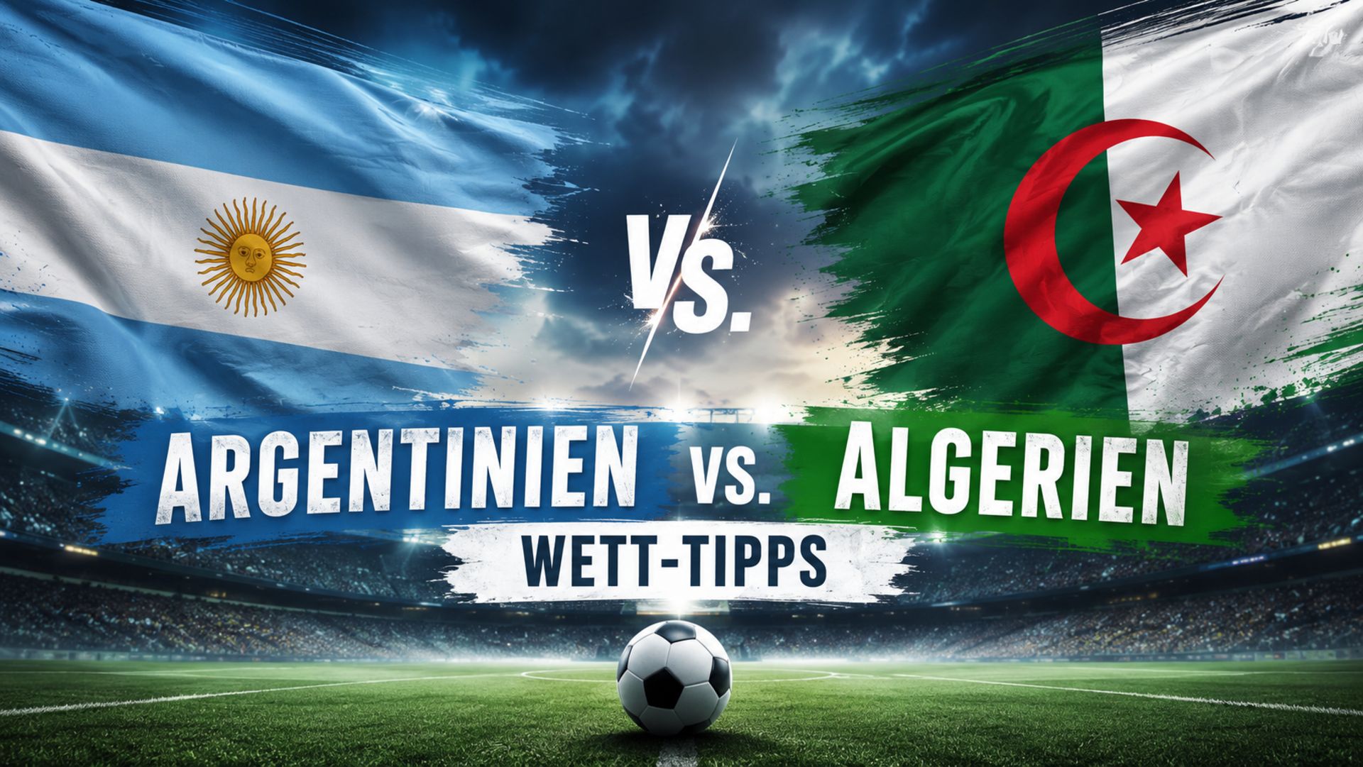 Argentinien - Algerien - Tipps
