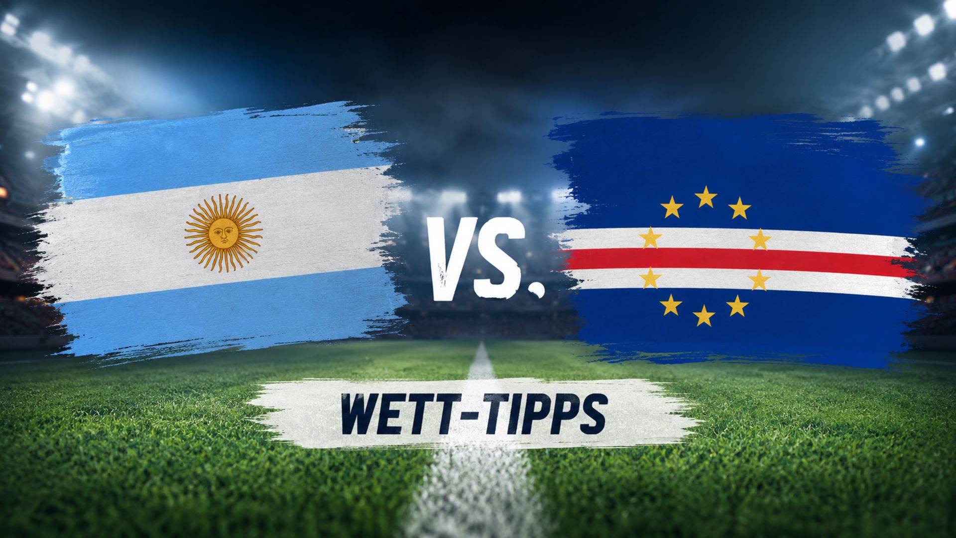 Argentinien - Kap Verde - Tipps