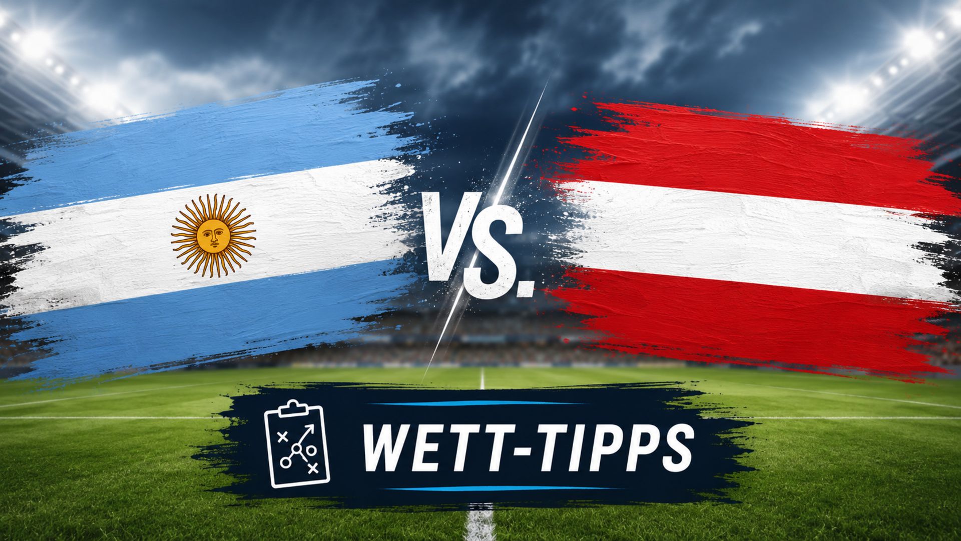 Argentinien - Österreich - Wett - Tipp