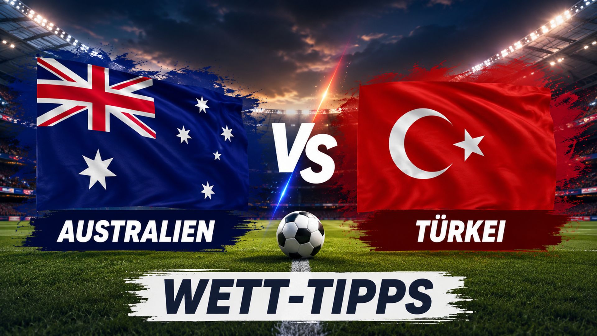 Australien - Türkei - Tipps