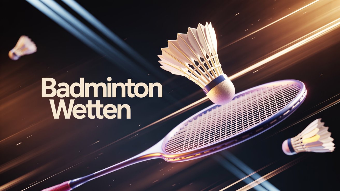 Badminton Wetten: Tipps