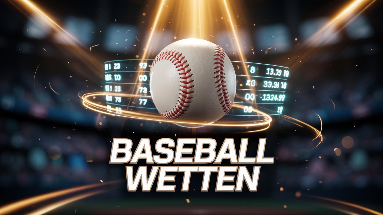 Baseball - Wetten - Ligen - Märkte