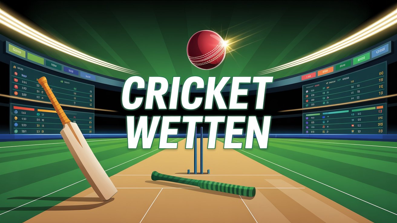 Cricket - Wetten - Strategien - Tipps