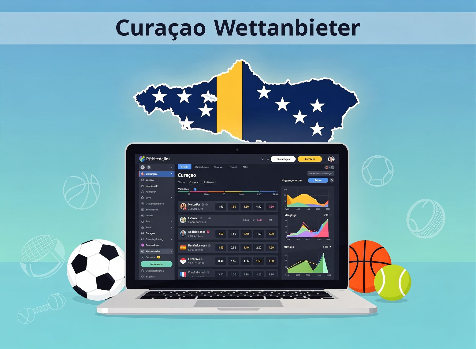 Curaçao Wettanbieter