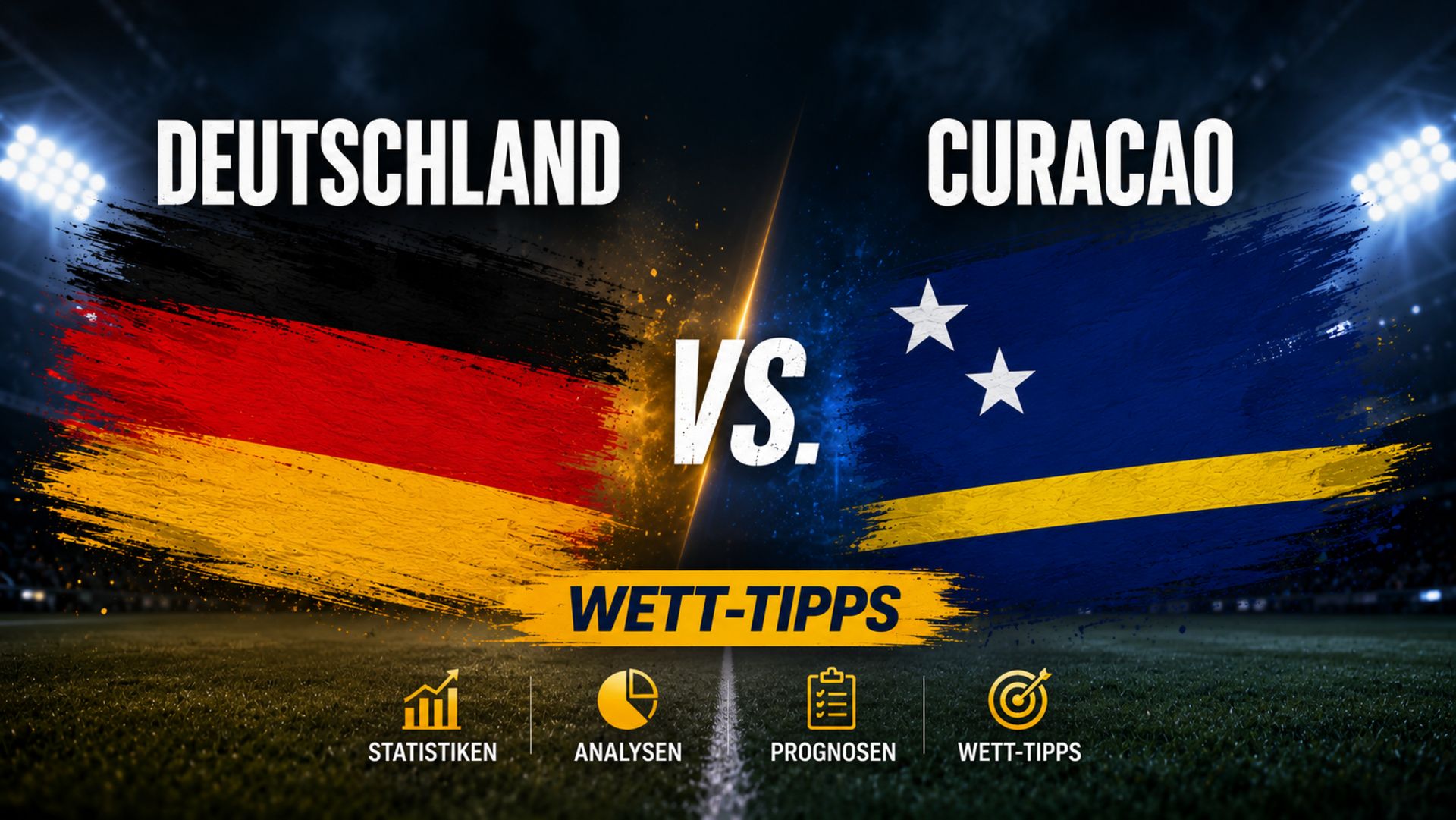 Deutschland - Curacao - Tipps