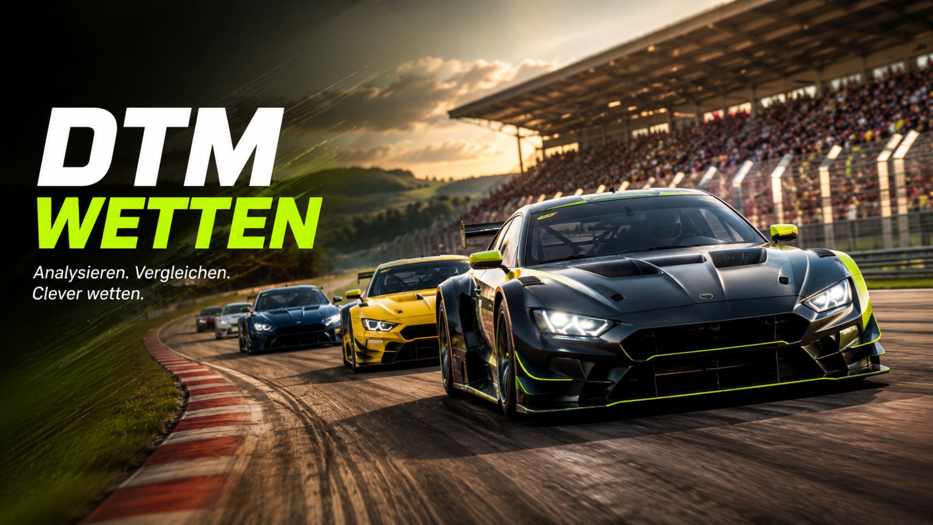 DTM - Wetten