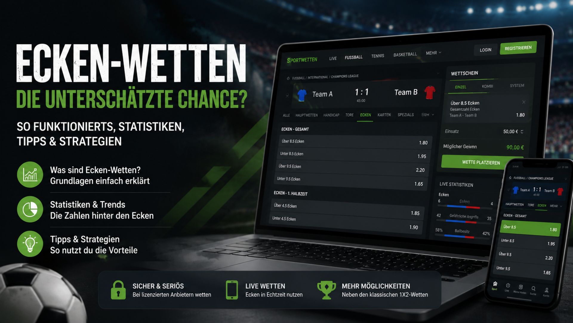Ecken-Wetten