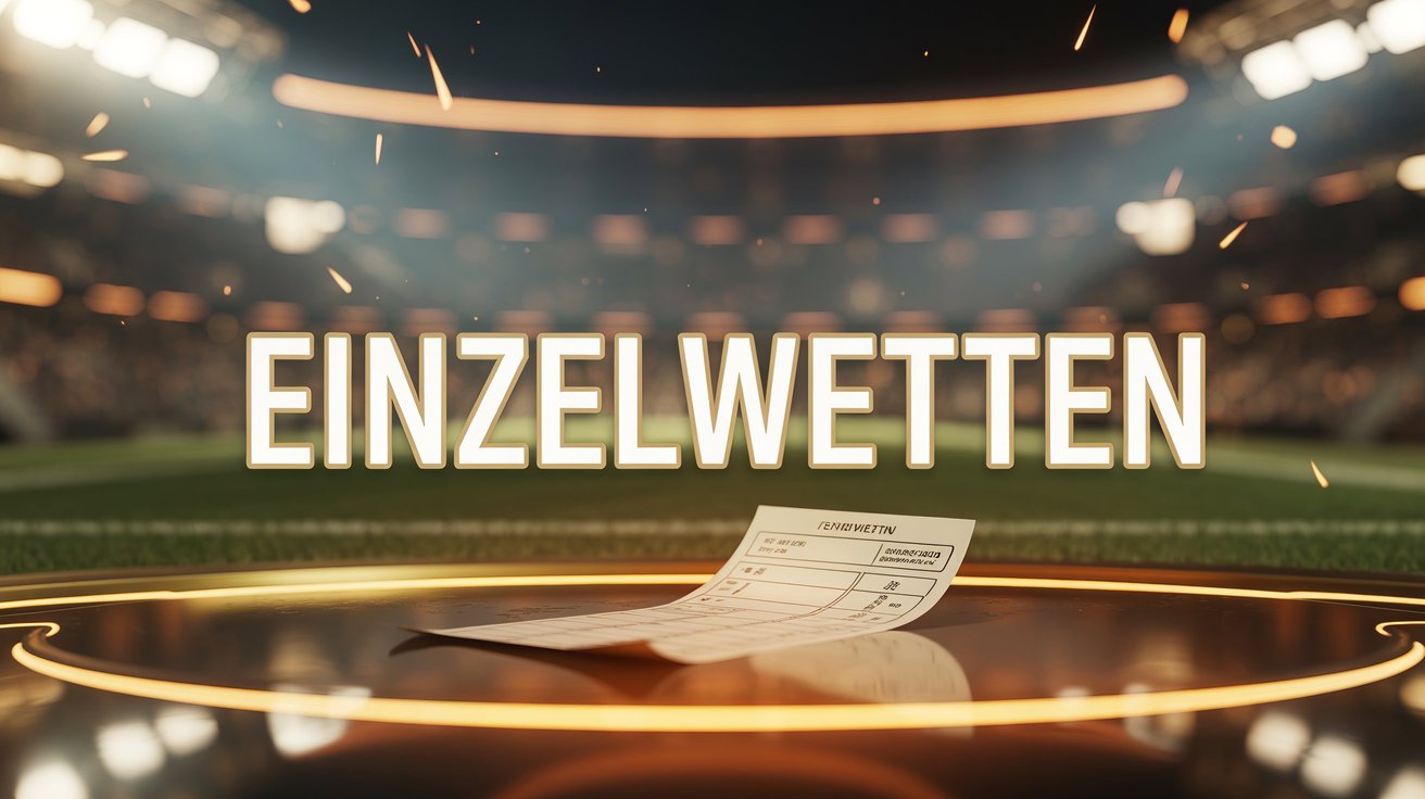 Einzelwetten: Vorteile und Strategien