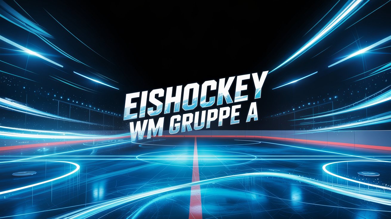 Eishockey - WM - Gruppe - A - Prognose