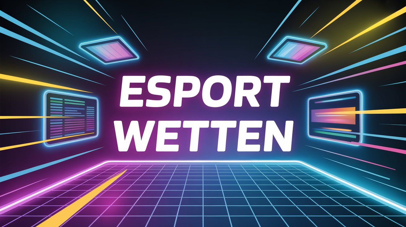 eSport Wetten: Titel, Strategien und Tipps