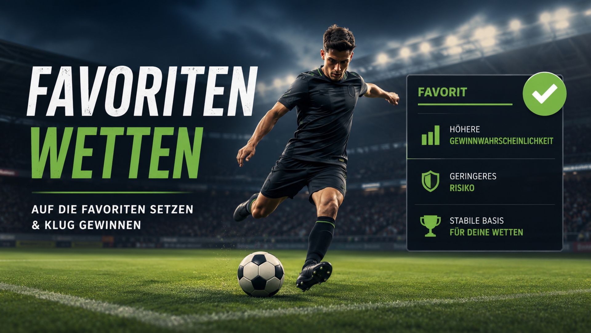 Favoriten - Wetten
