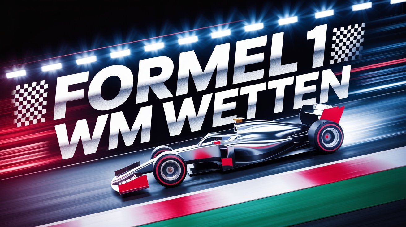 Formel 1 WM Wetten