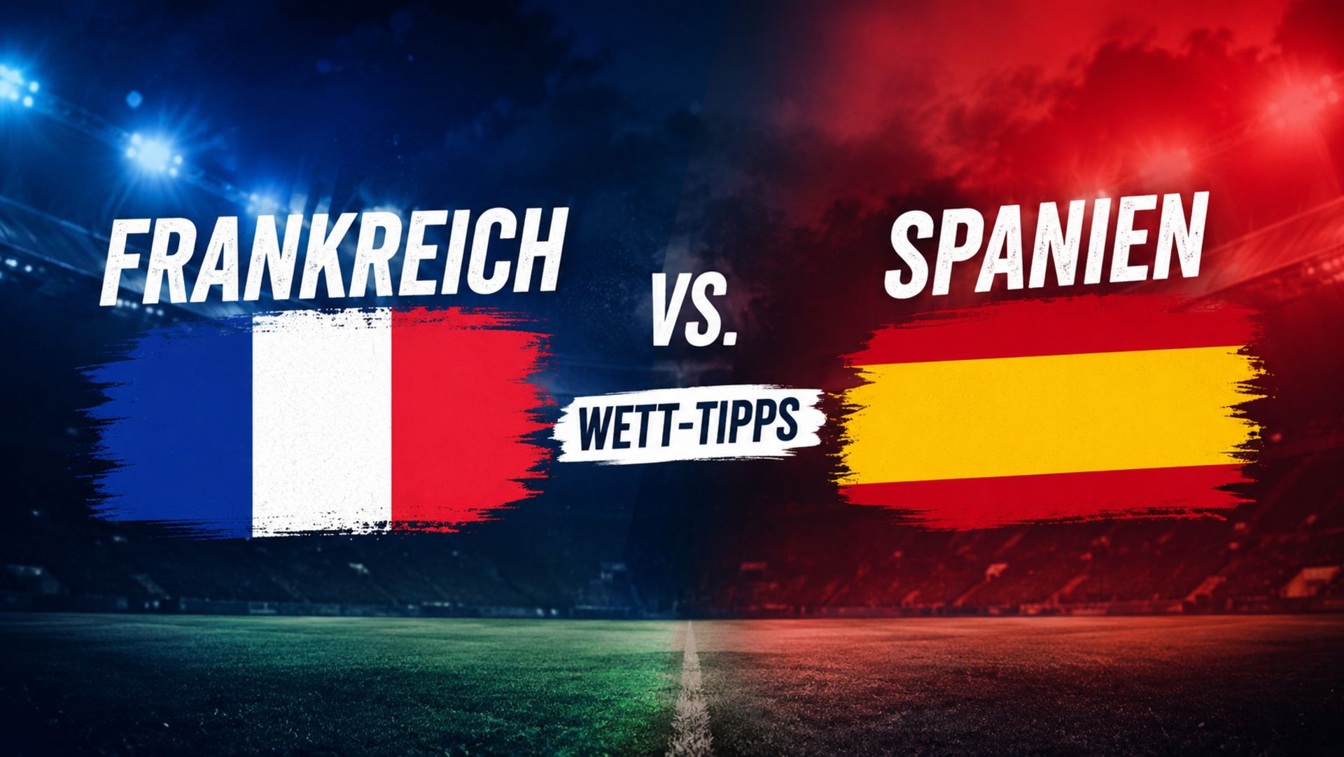Frankreich - Spanien - WM - Tipp