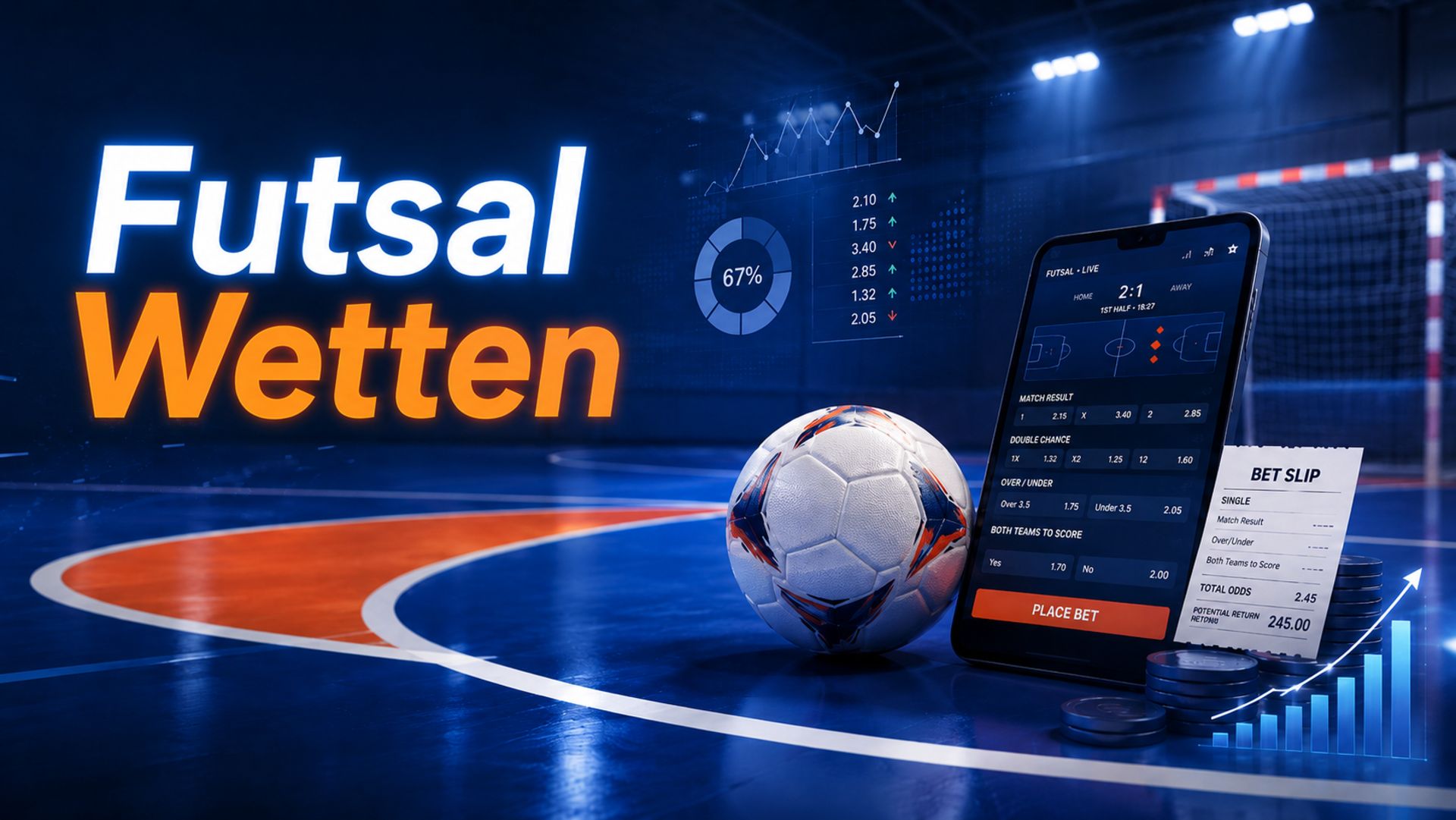 Futsal - Wetten