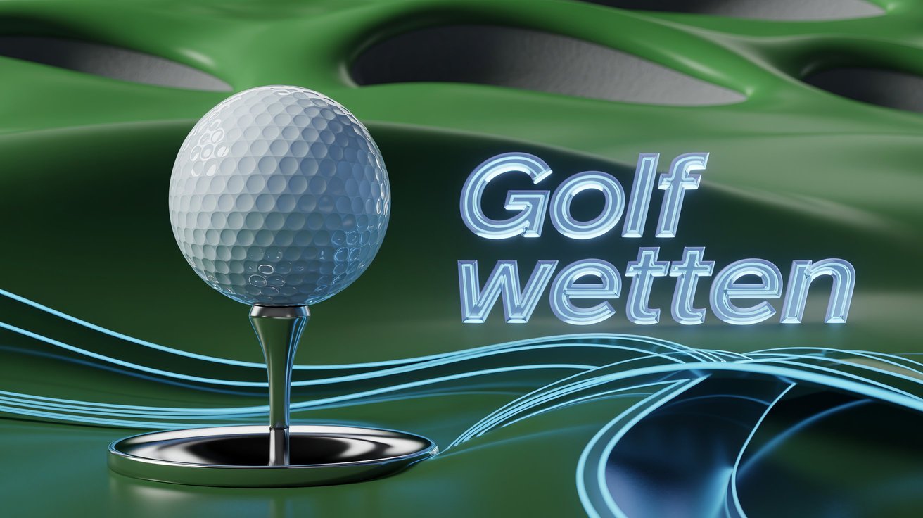 Golf Wetten: Tipps, Wettarten und Turniere