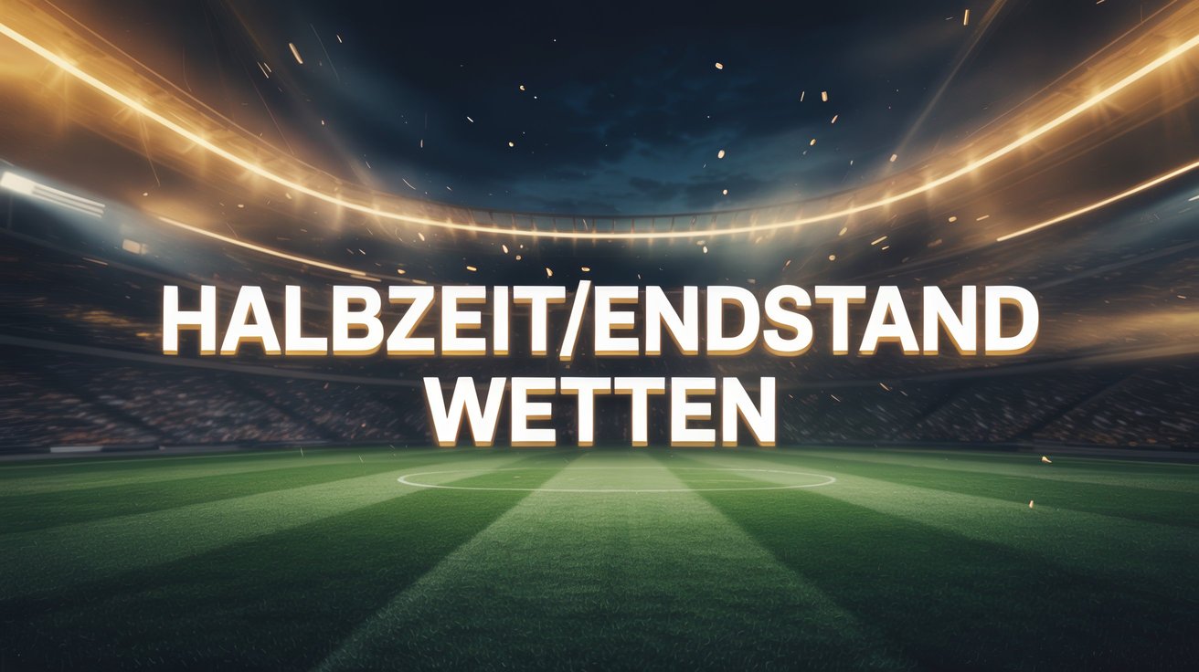 Halbzeit/Endstand Wetten: Varianten und Tipps