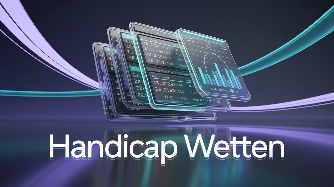 Handicap Wetten: Strategie und Varianten