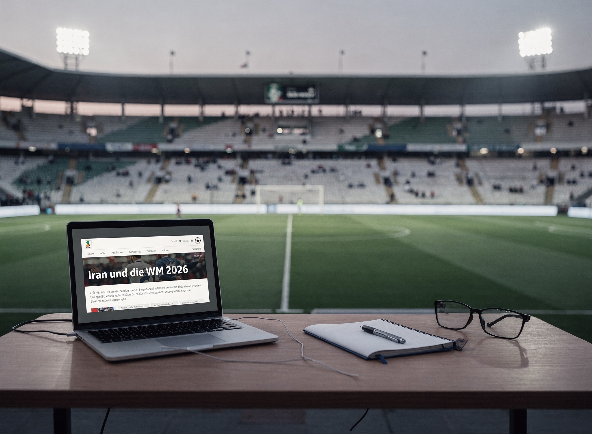 Iran und die WM 2026