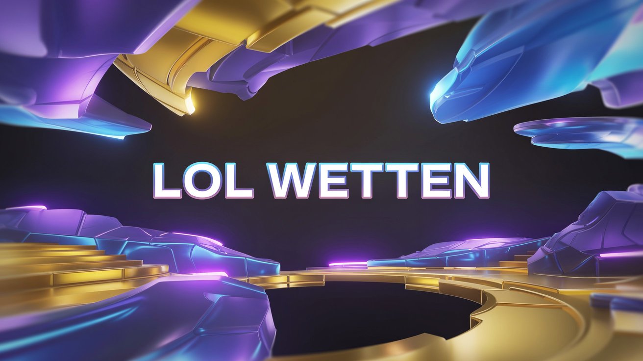 League - of - Legends - Wetten