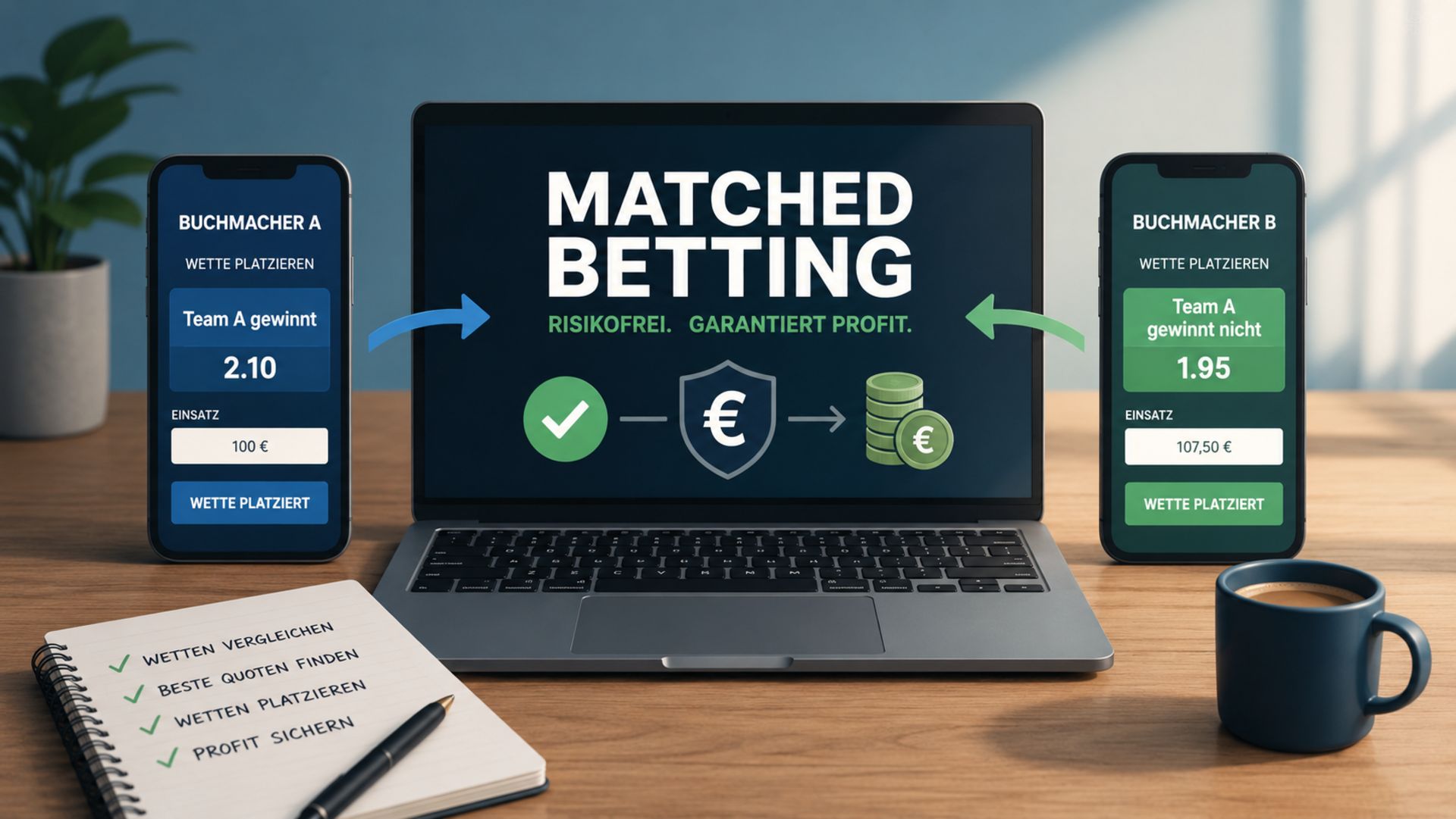 Matched - Betting