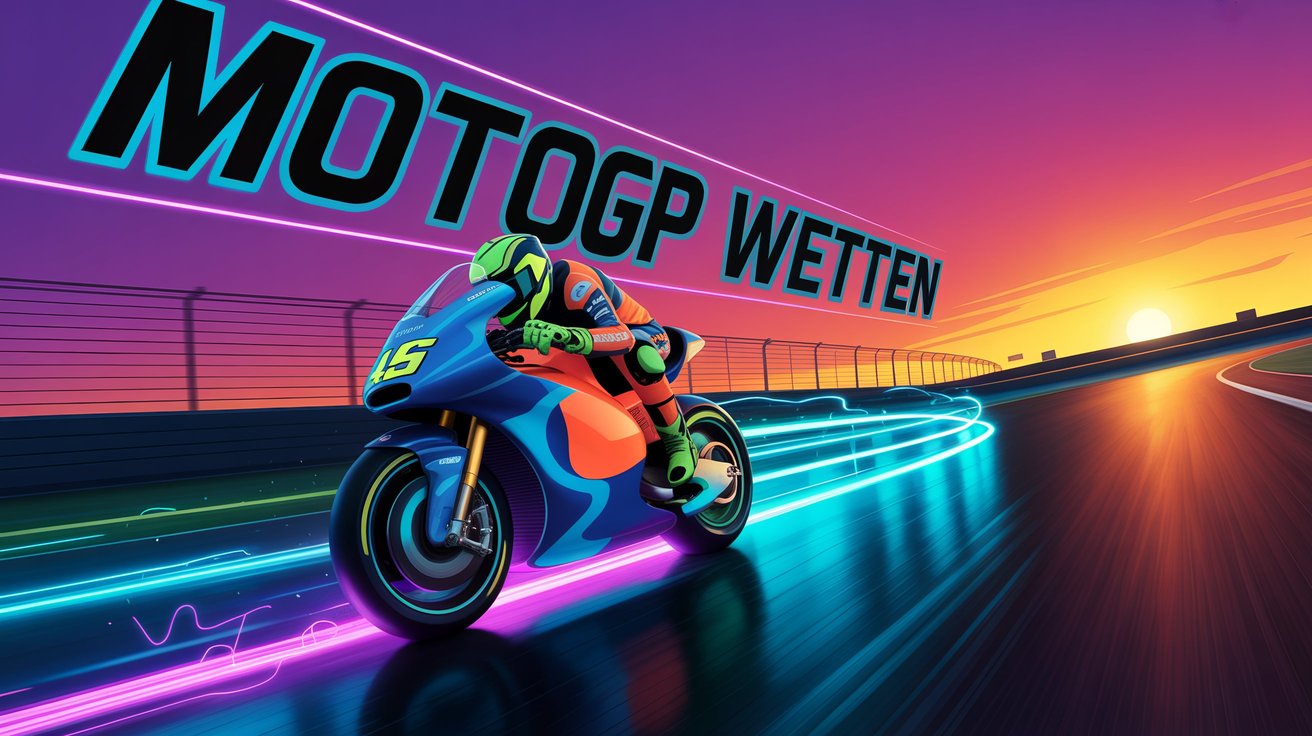 MotoGP Wetten: Tipps zu Analyse von Fahrern