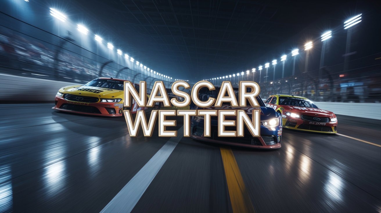 NASCAR - Wetten