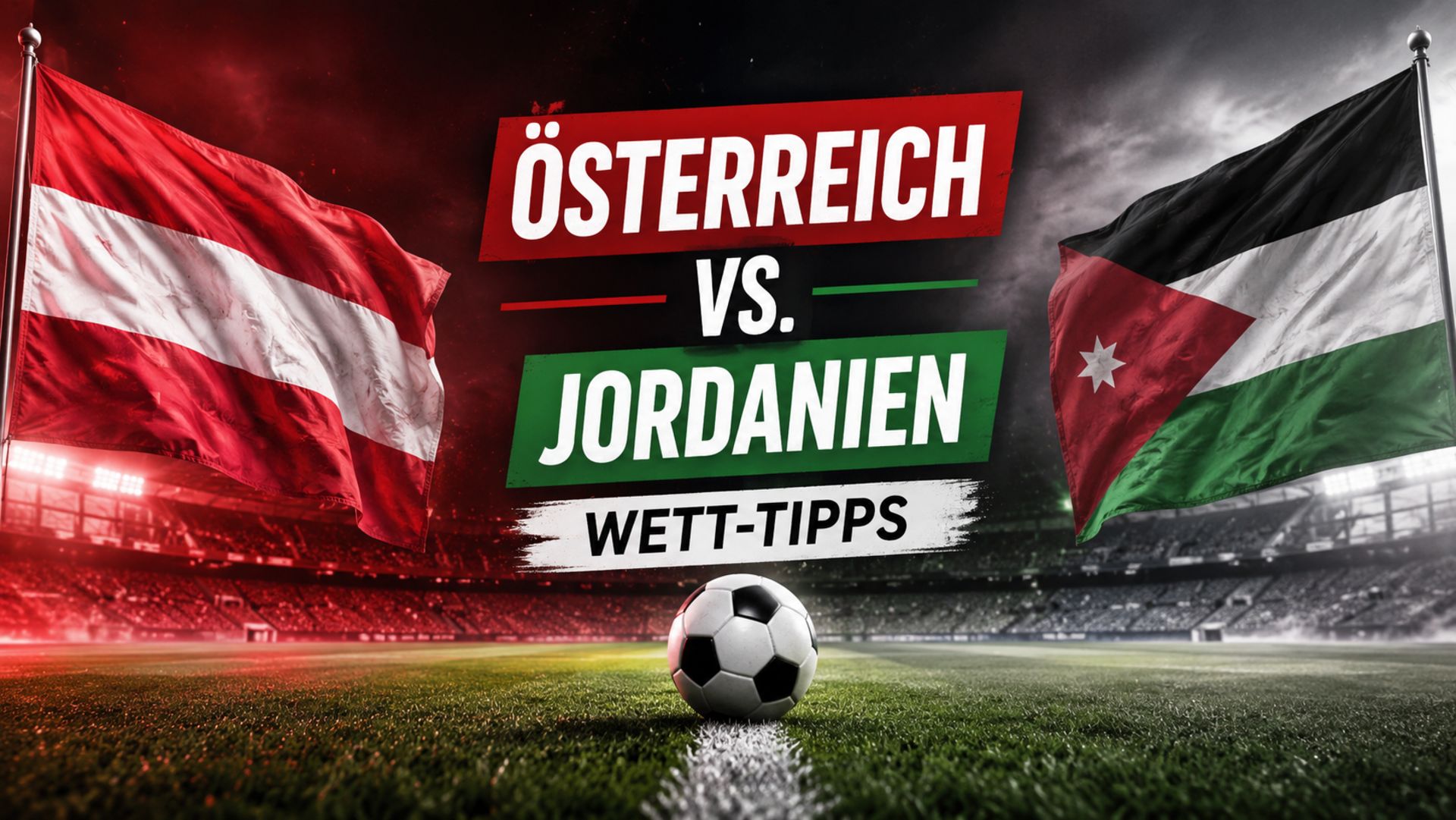Österreich - Jordanien - Tipps