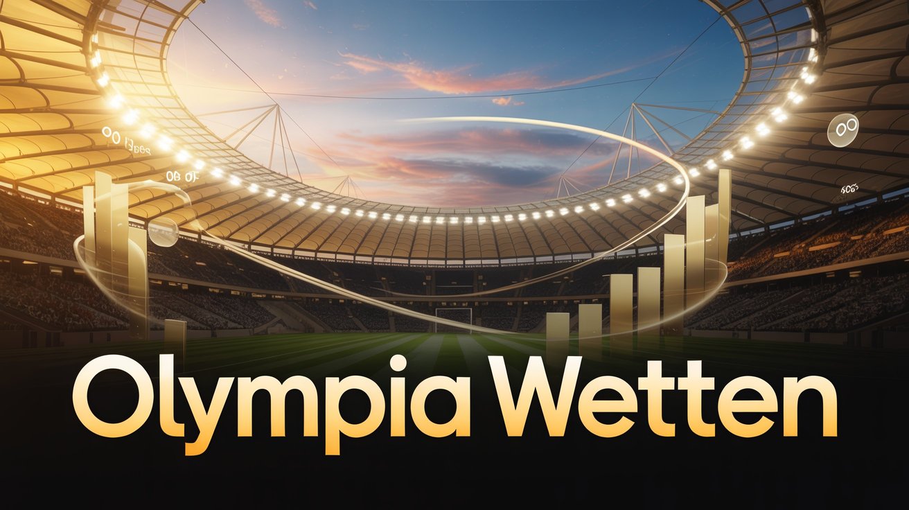 Olympia Wetten: Disziplinen und Wettmärkte