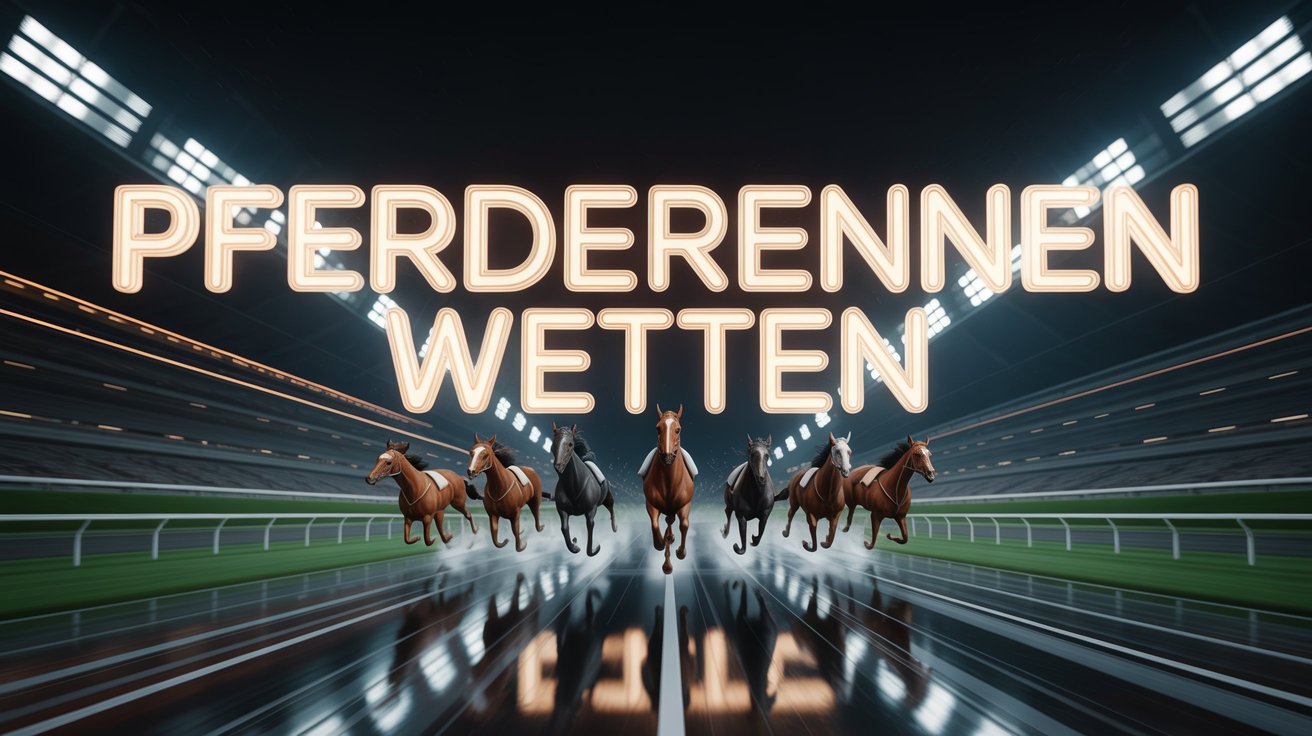 Pferderennen Wetten: Strategien und Tipps
