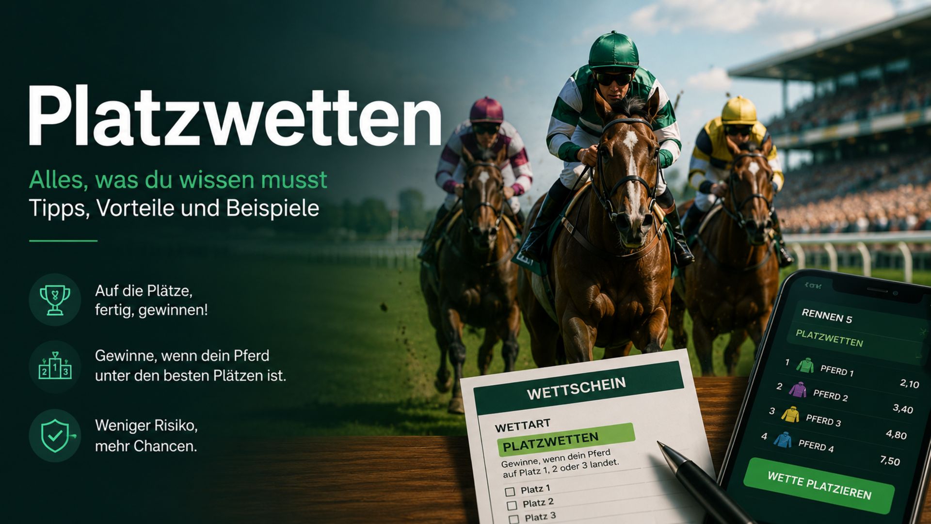 Platzwetten