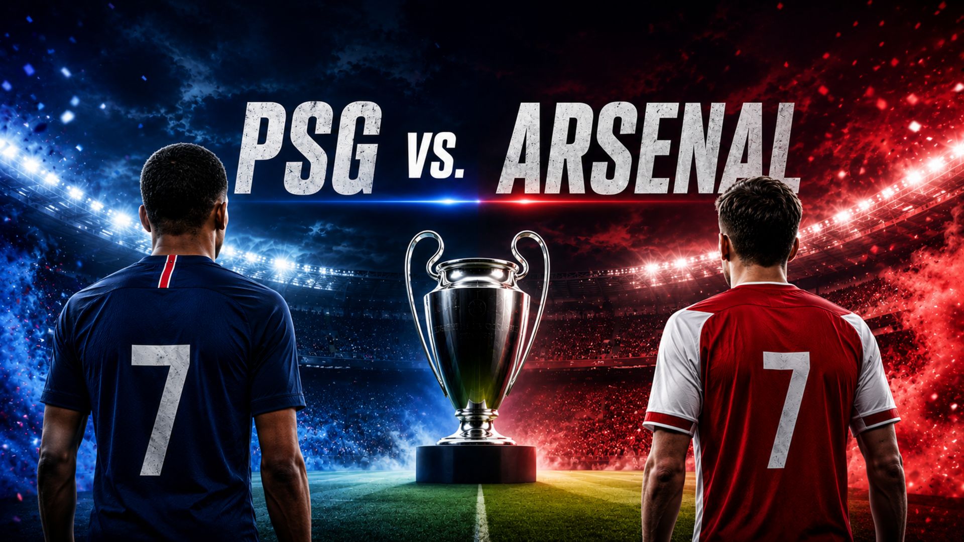 PSG - Arsenal - Tipps