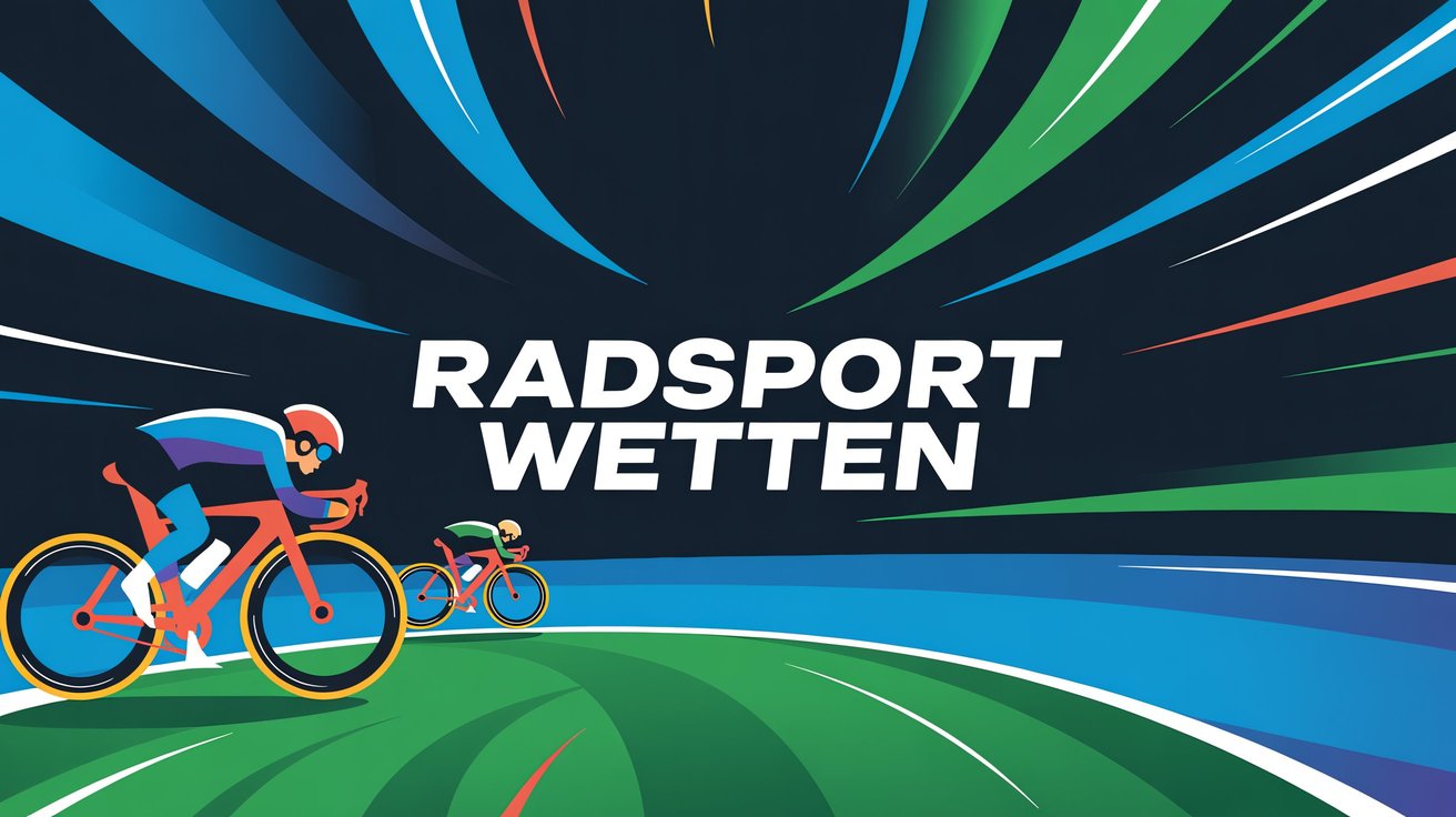 Radsport Wetten: Strategien und Rennen im Überblick