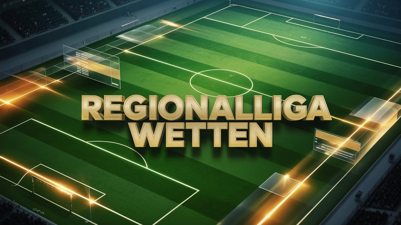 Regionalliga Wetten Aufbau und Besonderheiten