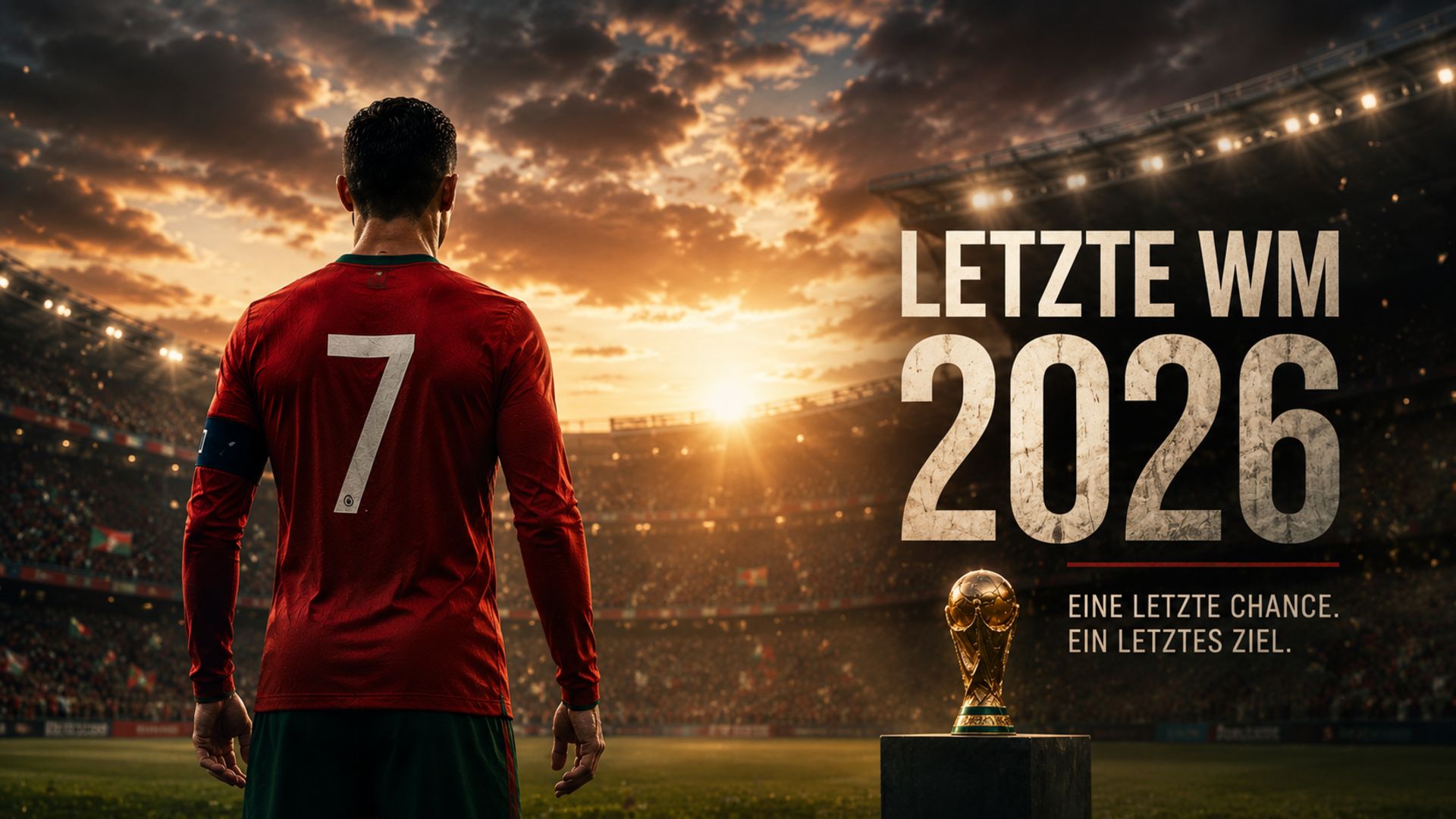 Ronaldo - WM - 2026