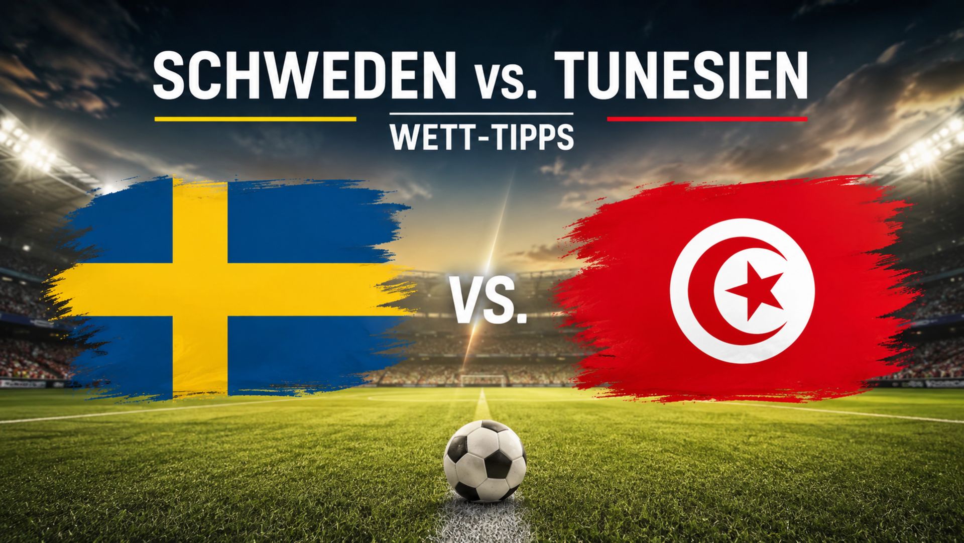 Schweden - Tunesien - Tipps