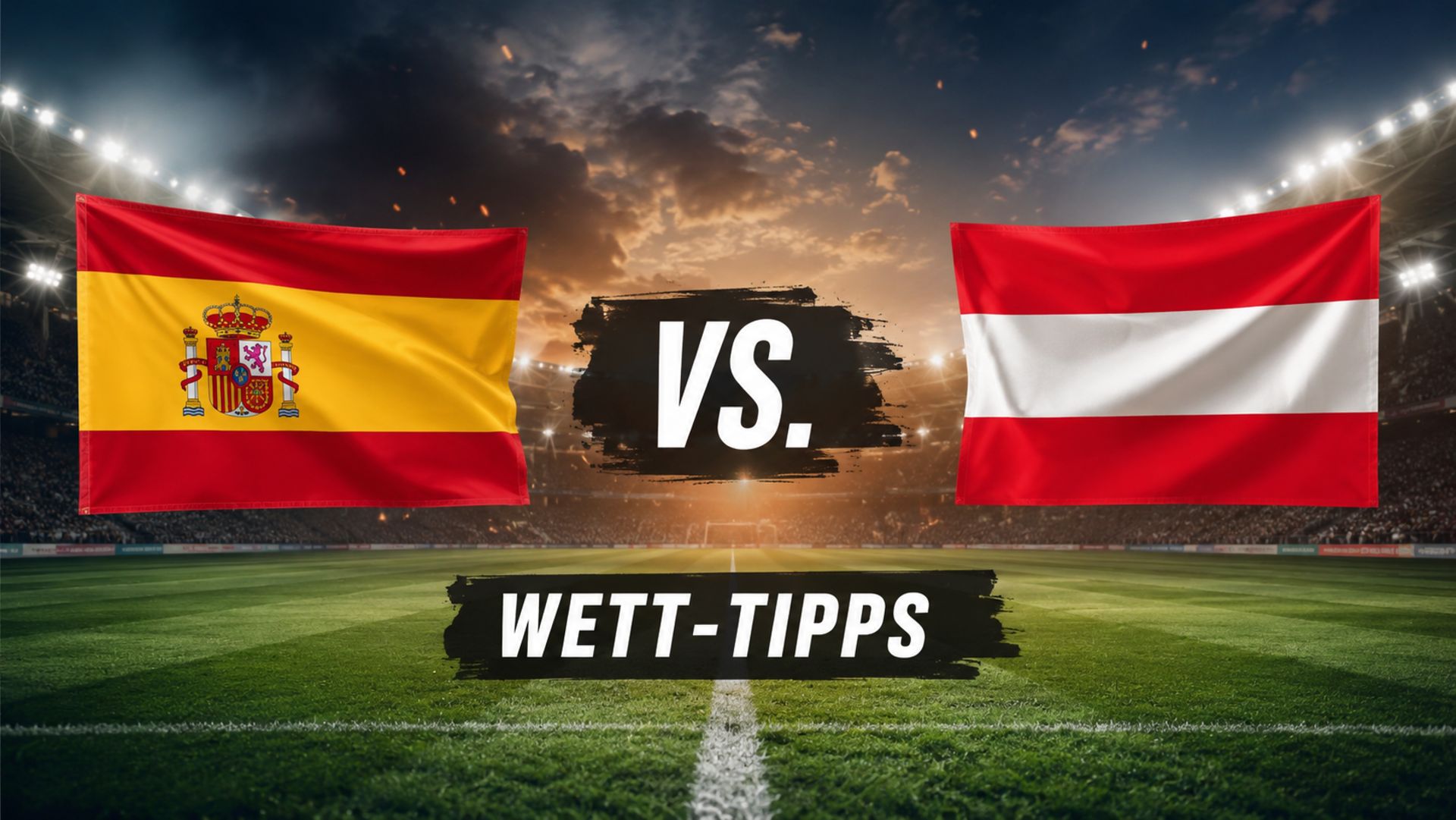 Spanien - Österreich - WM Tipp