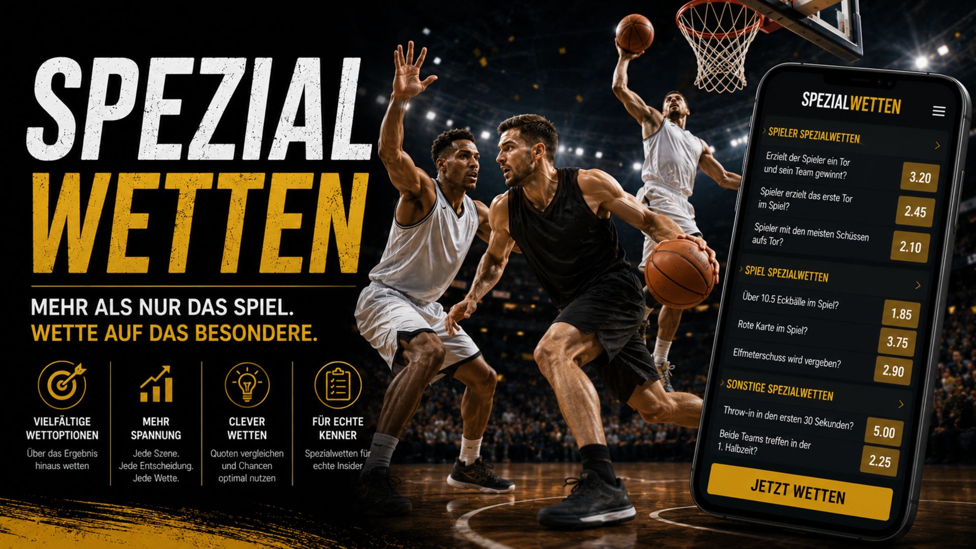 Spezialwetten