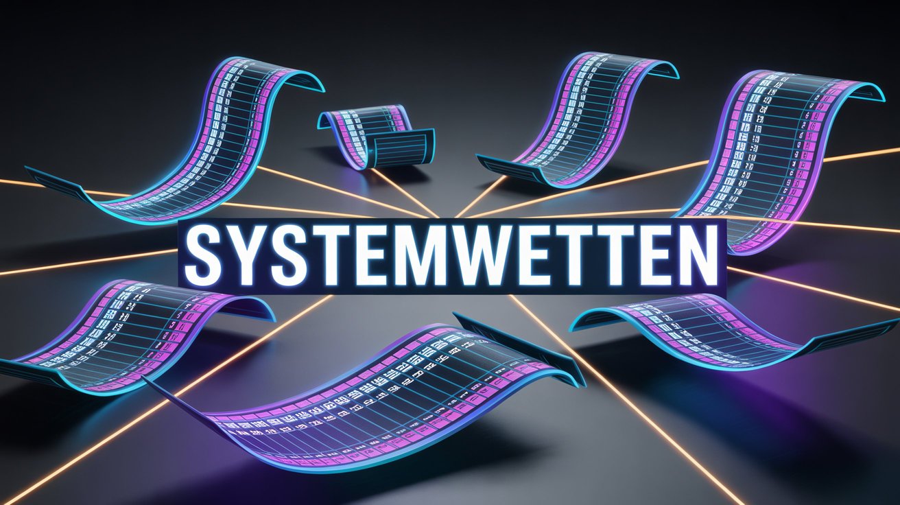 Systemwetten: Varianten und Chancen