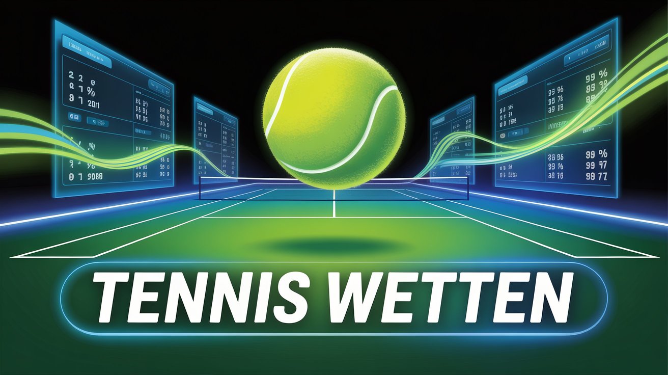 Tennis - Wetten - Strategien - und - Turniere