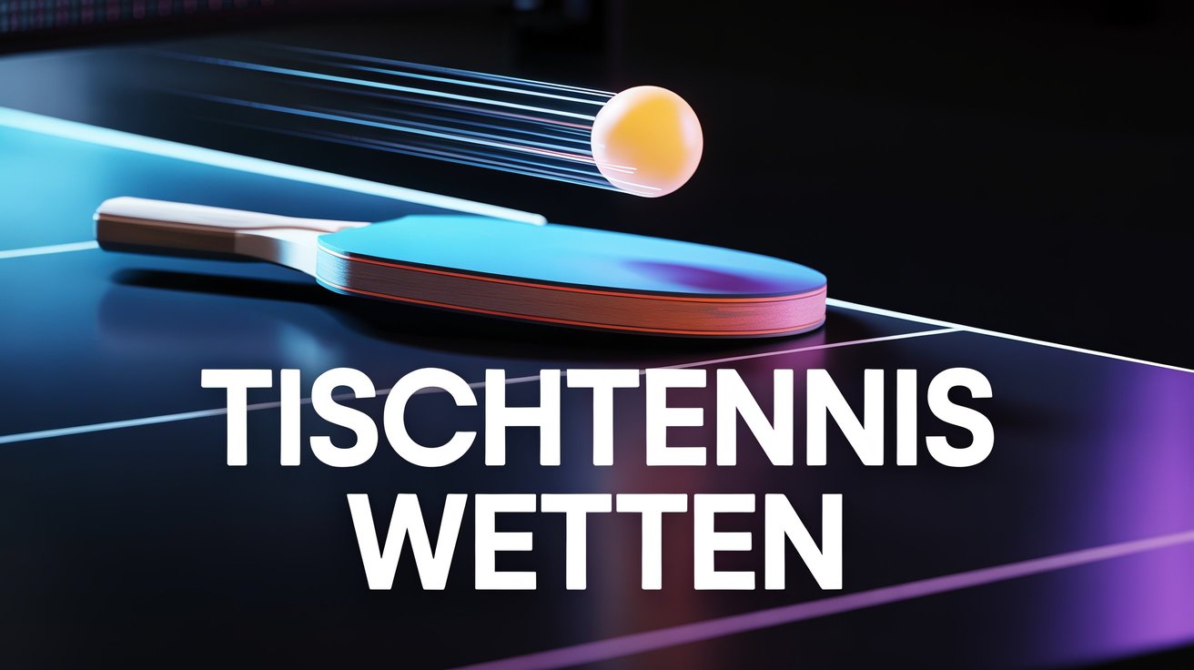 Tischtennis - Wetten