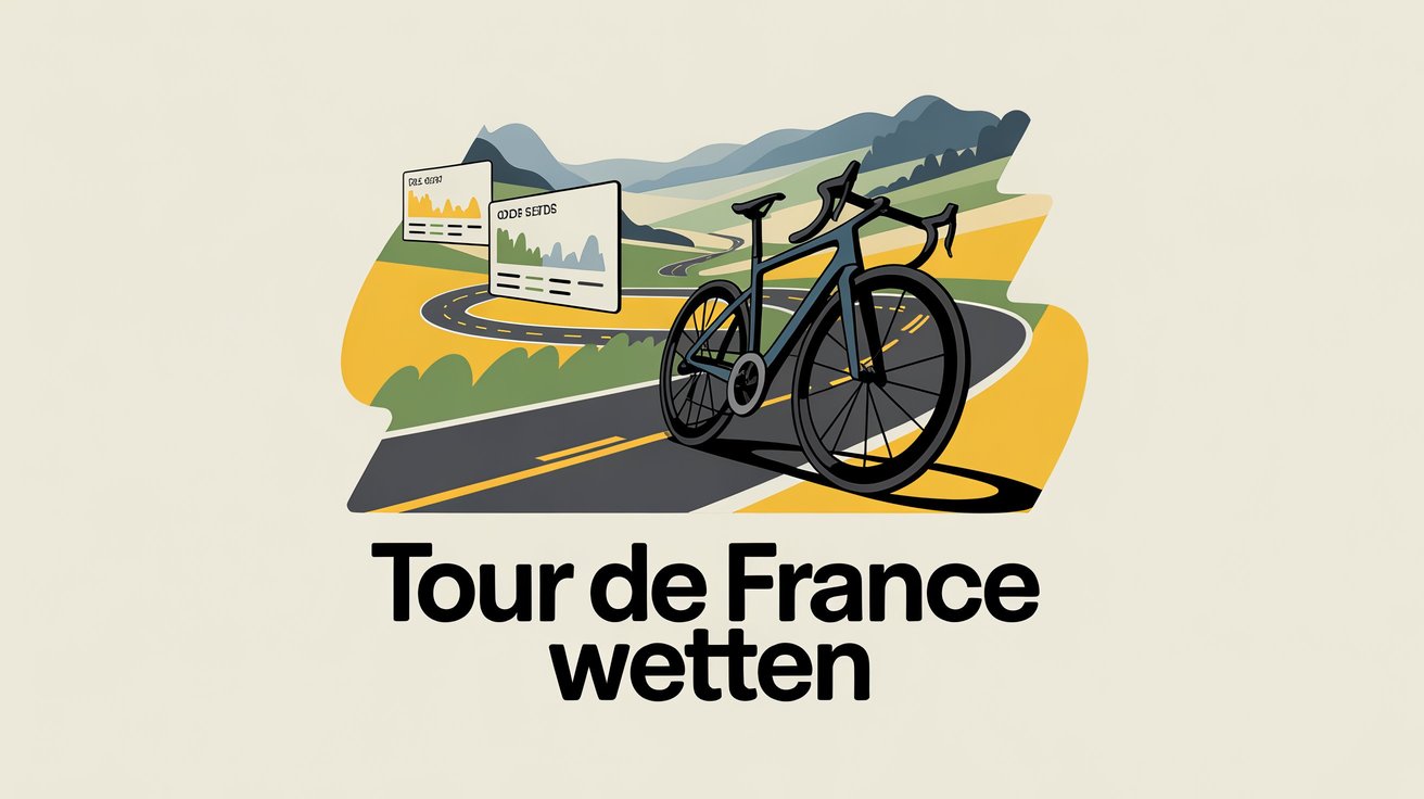 Tour de France Wetten: Tipps und Besonderheiten