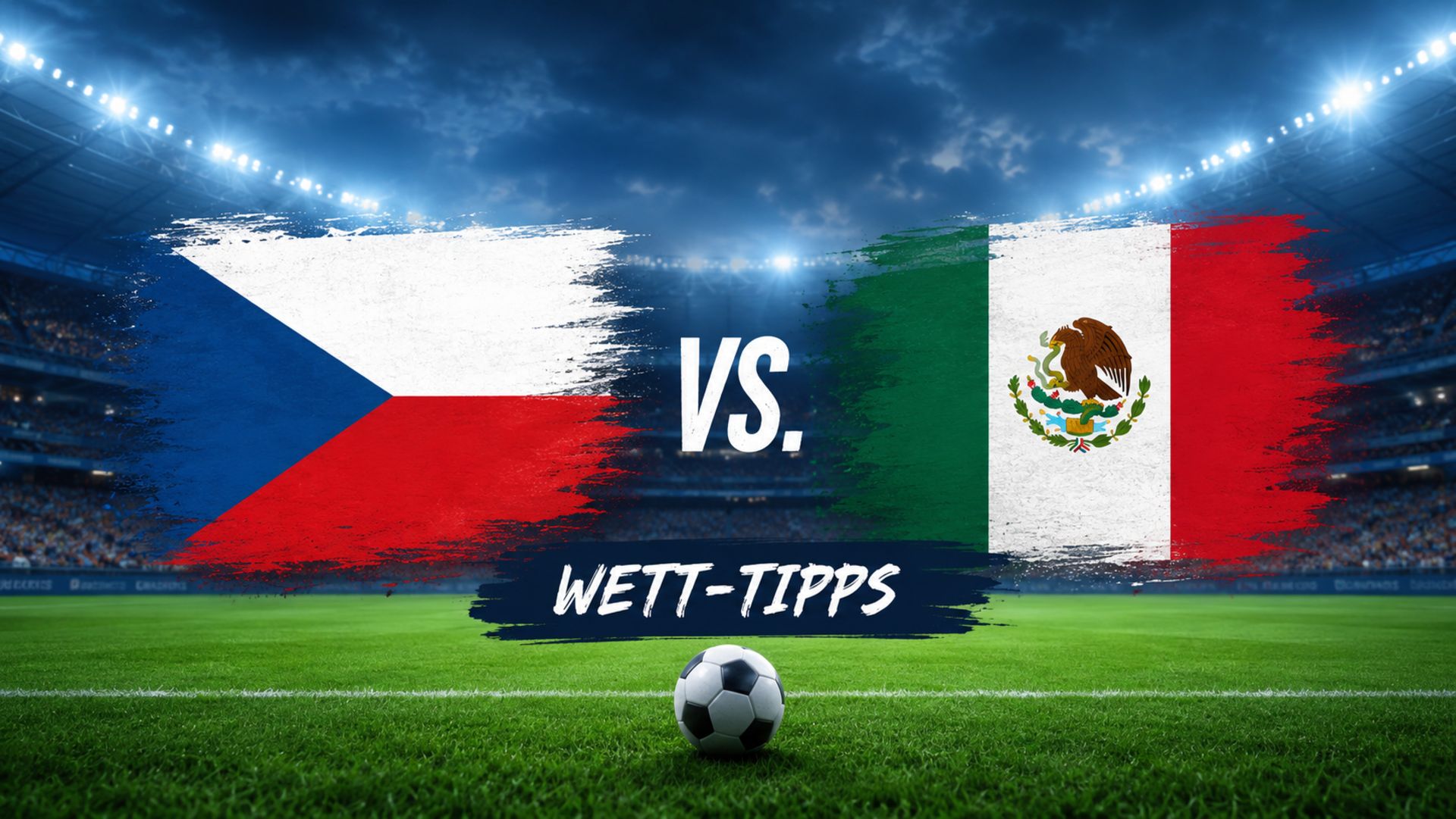 Tschechien - Mexico - Wett - Tipp
