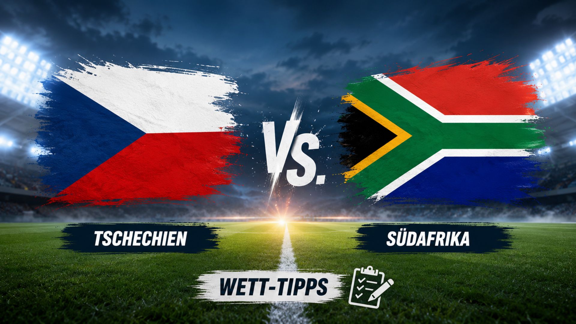 Tschechien - Südafrika - Tipps