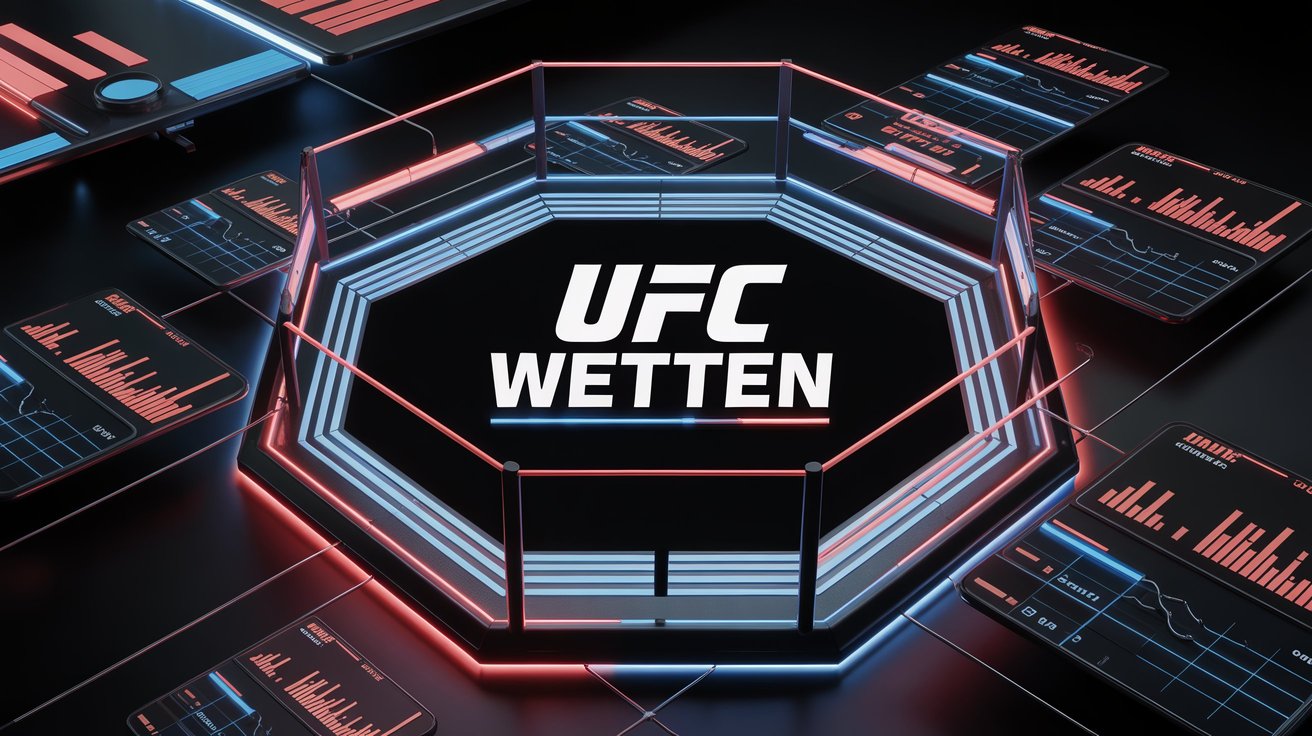 UFC - Wetten - Gewichtsklassen - Wettmärkte