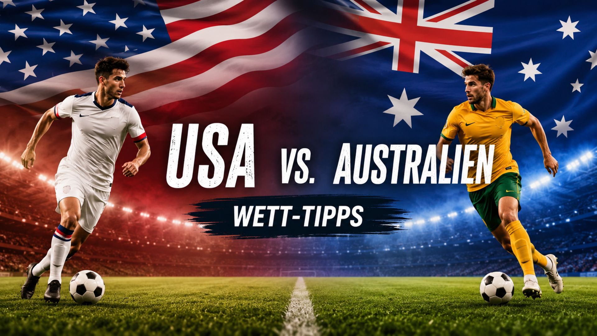 USA - Australien - Tipps