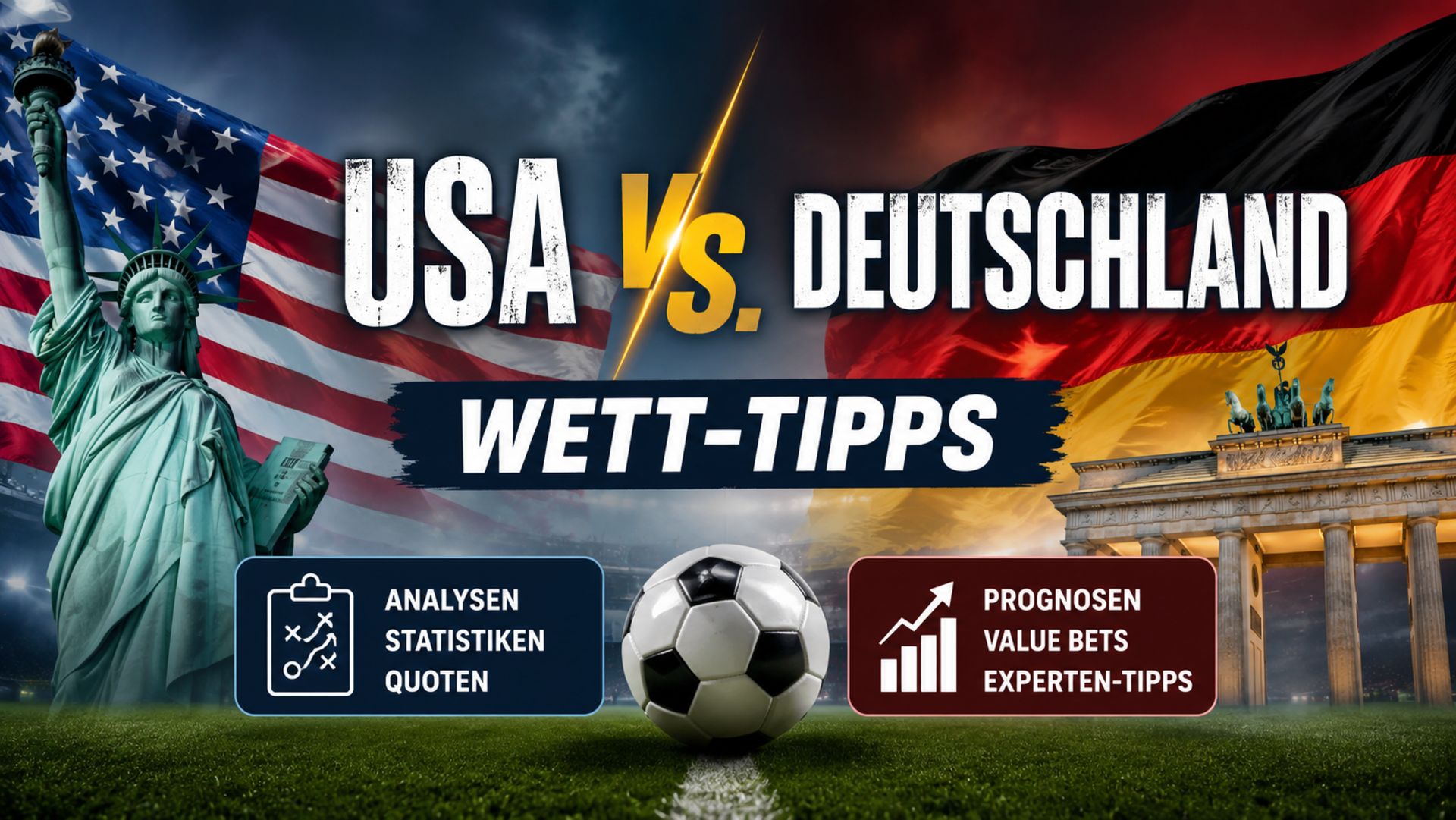 USA - Deutschland - Tipps