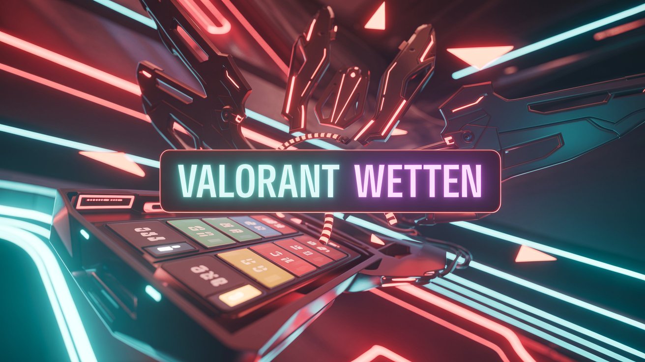 Valorant - Wetten