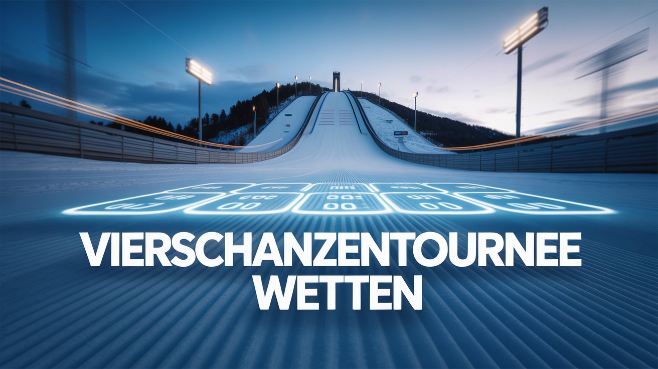 Vierschanzentournee Wetten: Strategien und Tipps