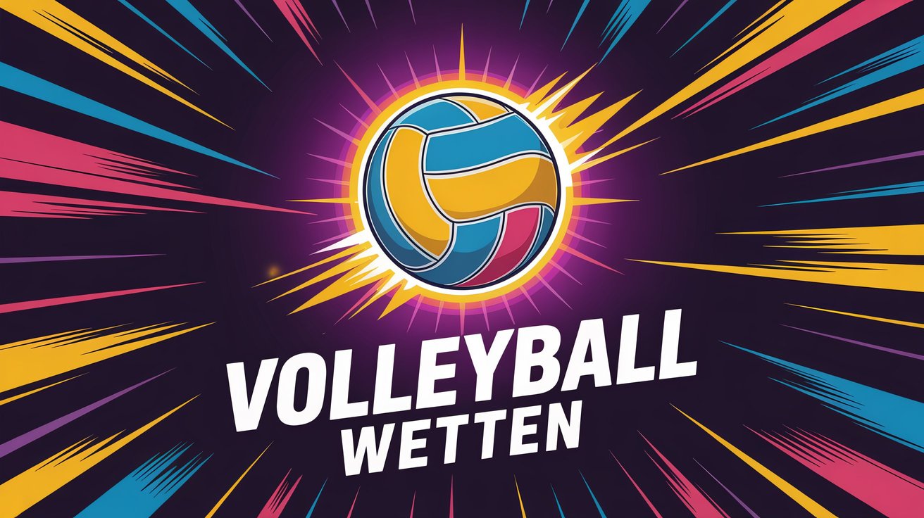 Volleyball - Wetten - Turniere - und - Strategien